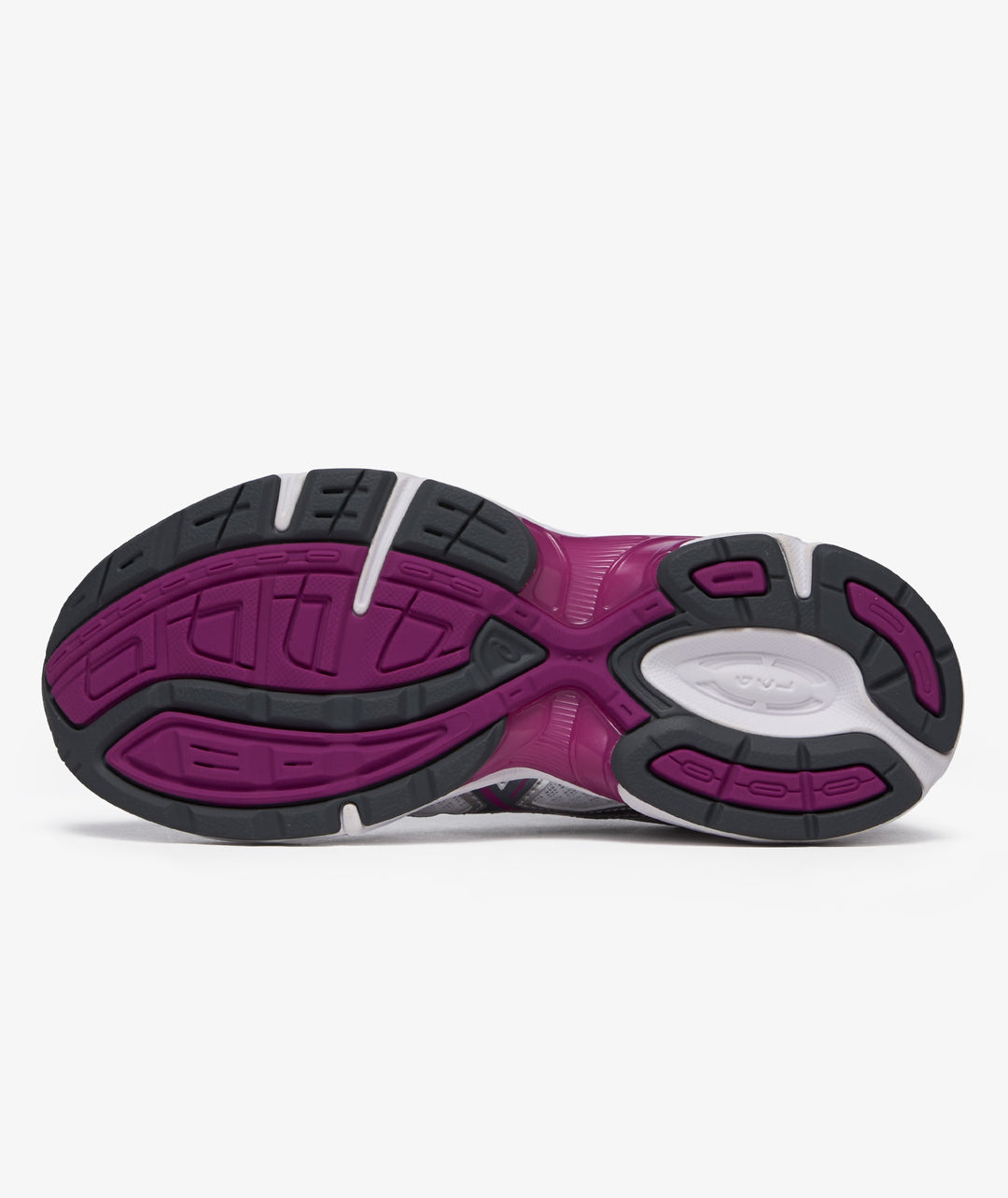ASICS GEL-1130 WHITE LAVENDER FIELD WHITE