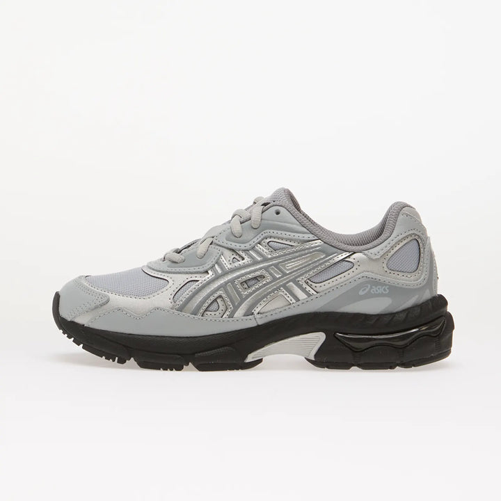 ASICS KIDS GEL-NYC GS MID GREY/ GRAVEL