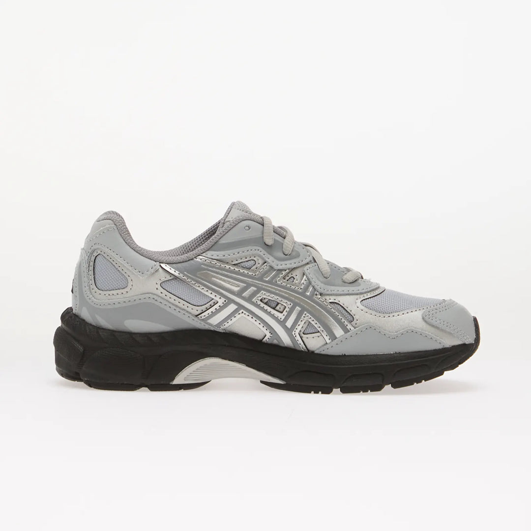 ASICS KIDS GEL-NYC GS MID GREY/ GRAVEL