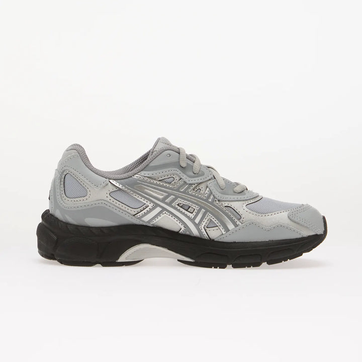 ASICS KIDS GEL-NYC GS MID GREY/ GRAVEL