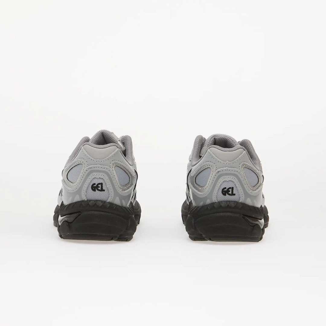 ASICS KIDS GEL-NYC GS MID GREY/ GRAVEL