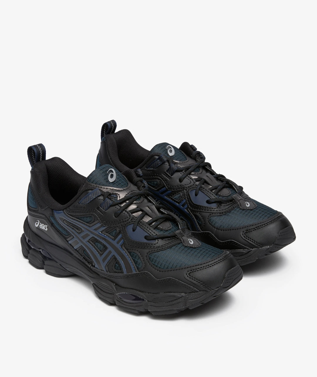 ASICS GEL-NYC UTILITY MIDNIGHT BLACK