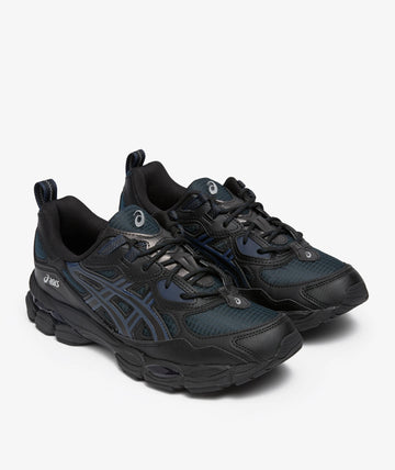 ASICS GEL-NYC UTILITY MIDNIGHT BLACK — Stock
