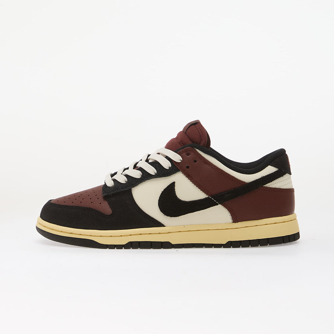 NIKE DUNK LOW RETRO BRONZE ECLIPSE/ BLACK-PALE IVORY