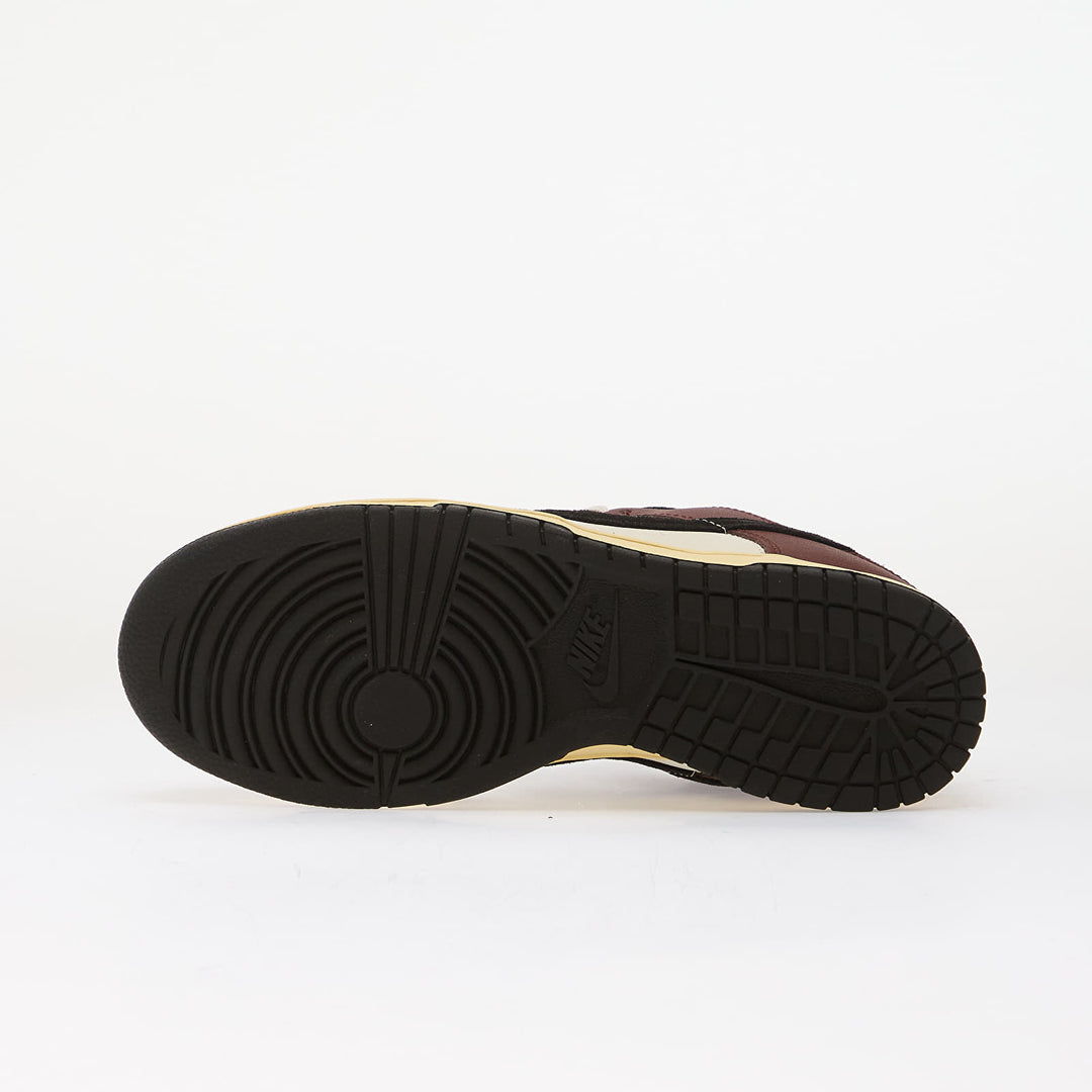 NIKE DUNK LOW RETRO BRONZE ECLIPSE/ BLACK-PALE IVORY