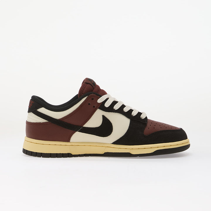 NIKE DUNK LOW RETRO BRONZE ECLIPSE/ BLACK-PALE IVORY