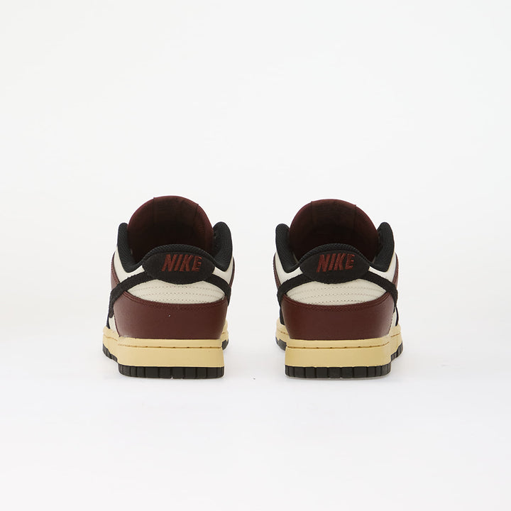 NIKE DUNK LOW RETRO BRONZE ECLIPSE/ BLACK-PALE IVORY