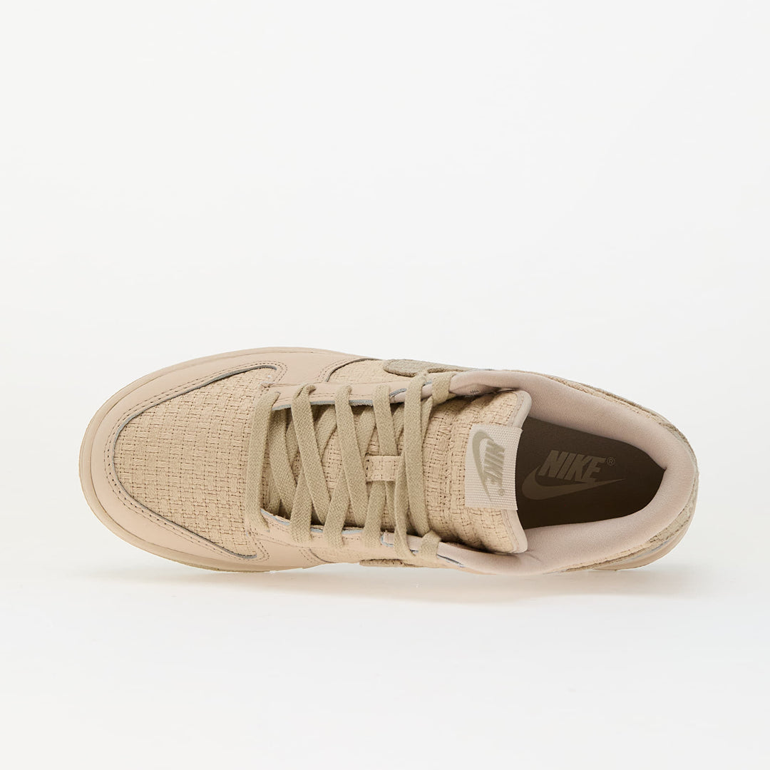 NIKE W DUNK LOW SANDDRIFT/ DESERT KHAKI
