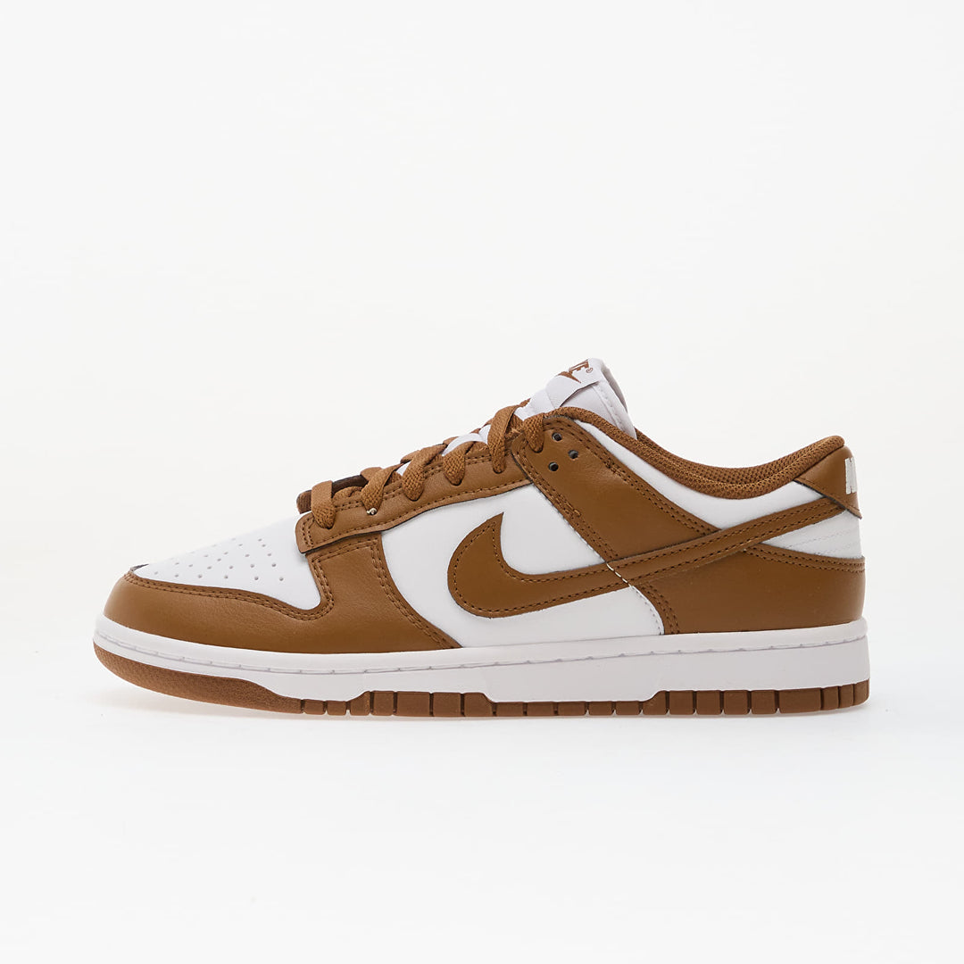 NIKE W DUNK LOW SAIL/ LT BRITISH TAN-WHITE