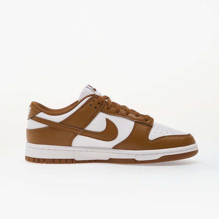 NIKE W DUNK LOW SAIL/ LT BRITISH TAN-WHITE