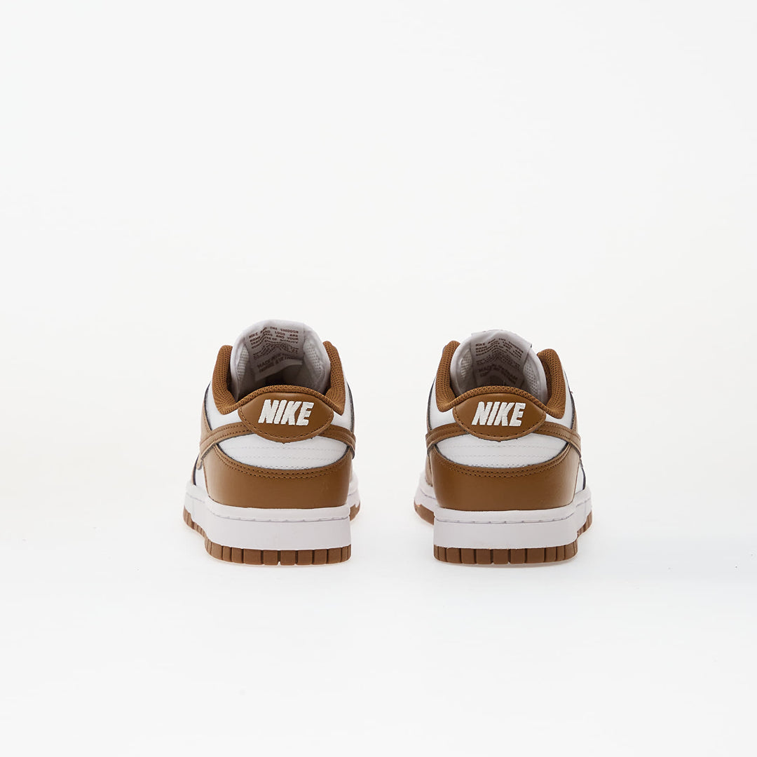NIKE W DUNK LOW SAIL/ LT BRITISH TAN-WHITE