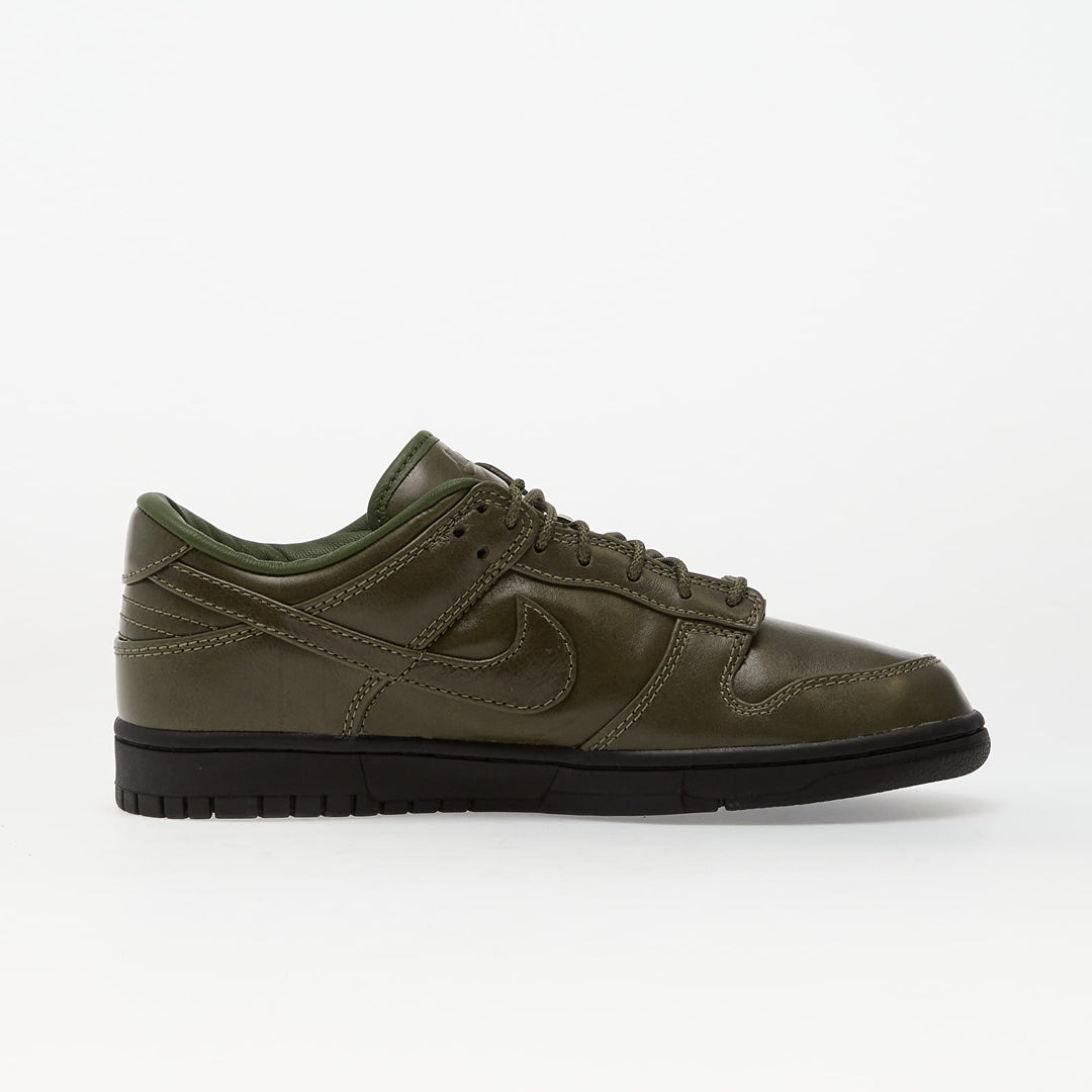 NIKE DUNK LOW RETRO PRM QS ARMY OLIVE/ ARMY OLIVE-BLACK