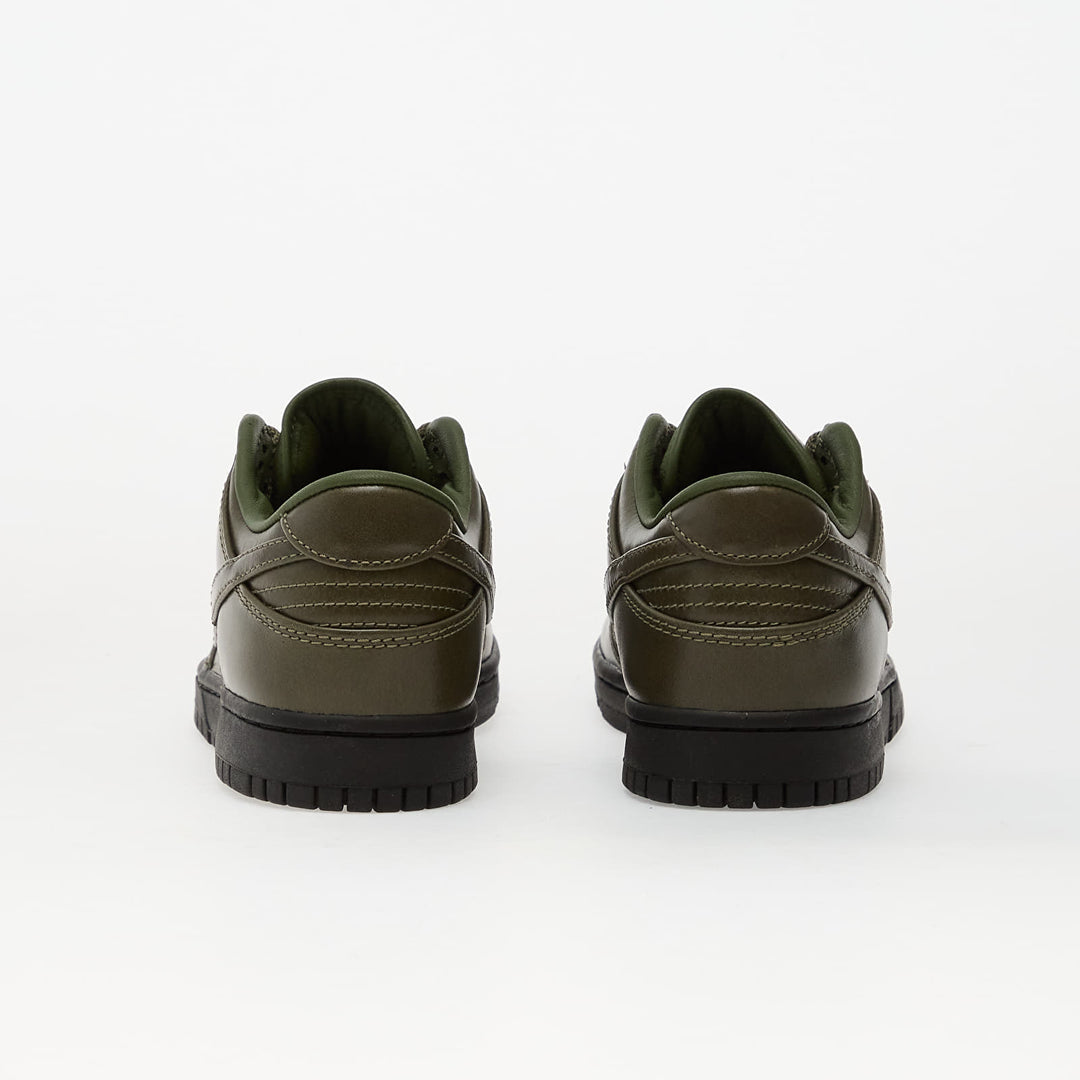 NIKE DUNK LOW RETRO PRM QS ARMY OLIVE/ ARMY OLIVE-BLACK