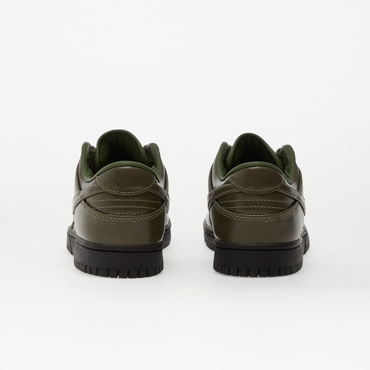 NIKE DUNK LOW RETRO PRM QS ARMY OLIVE/ ARMY OLIVE-BLACK