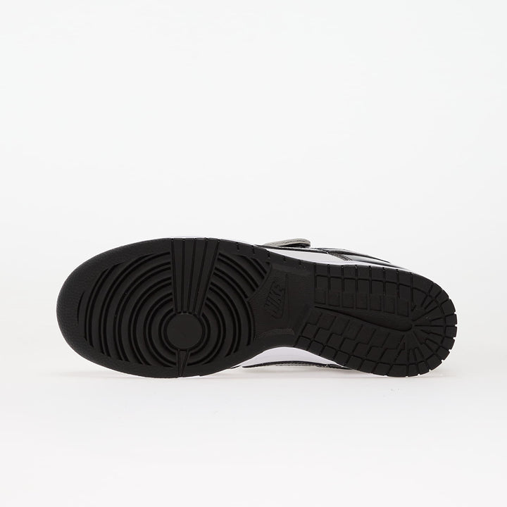 NIKE DUNK LOW RETRO SE WHITE/ BLACK-BLACK