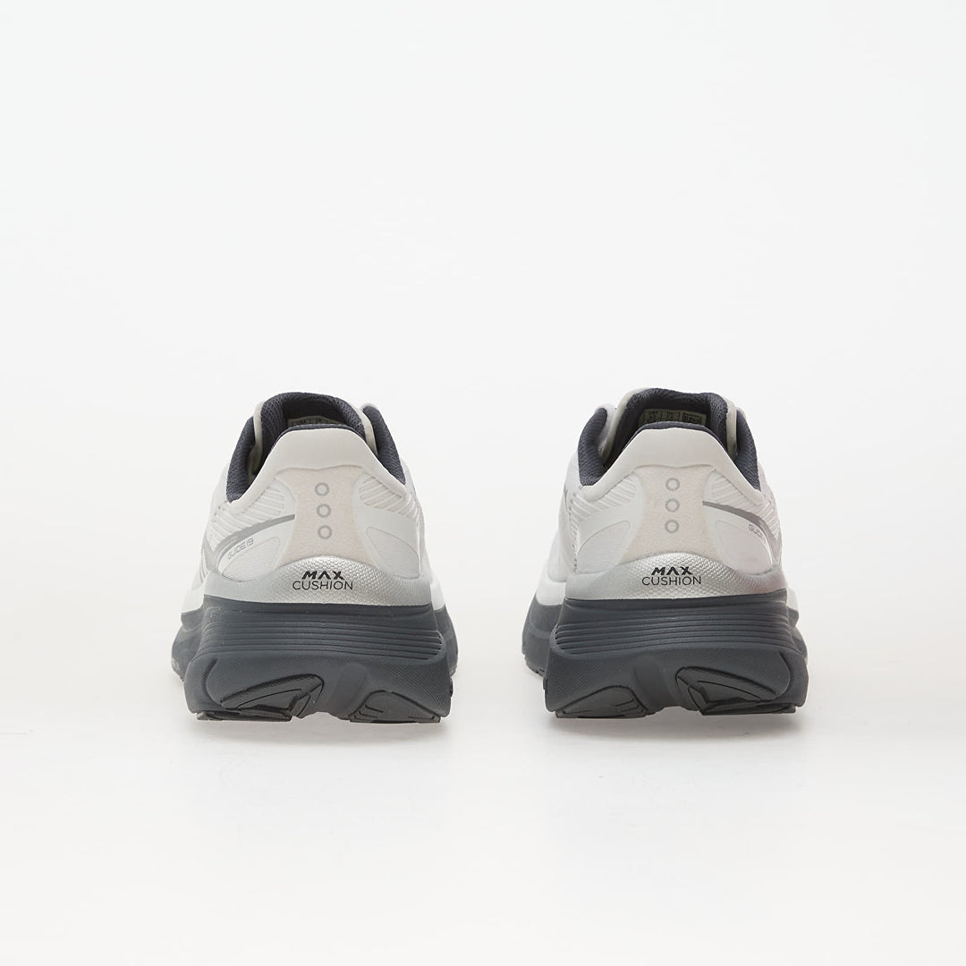 SAUCONY GUIDE 19 WHITE/ SHADOW