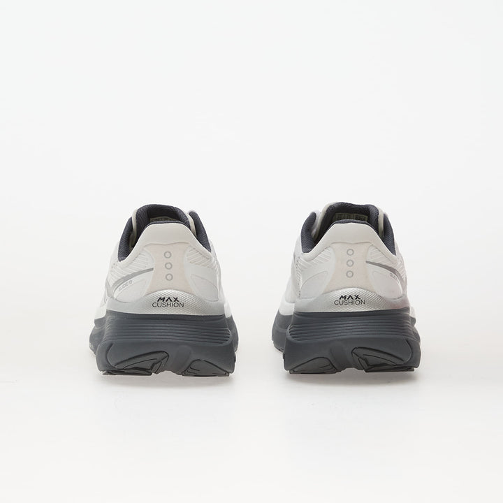 SAUCONY GUIDE 19 WHITE/ SHADOW