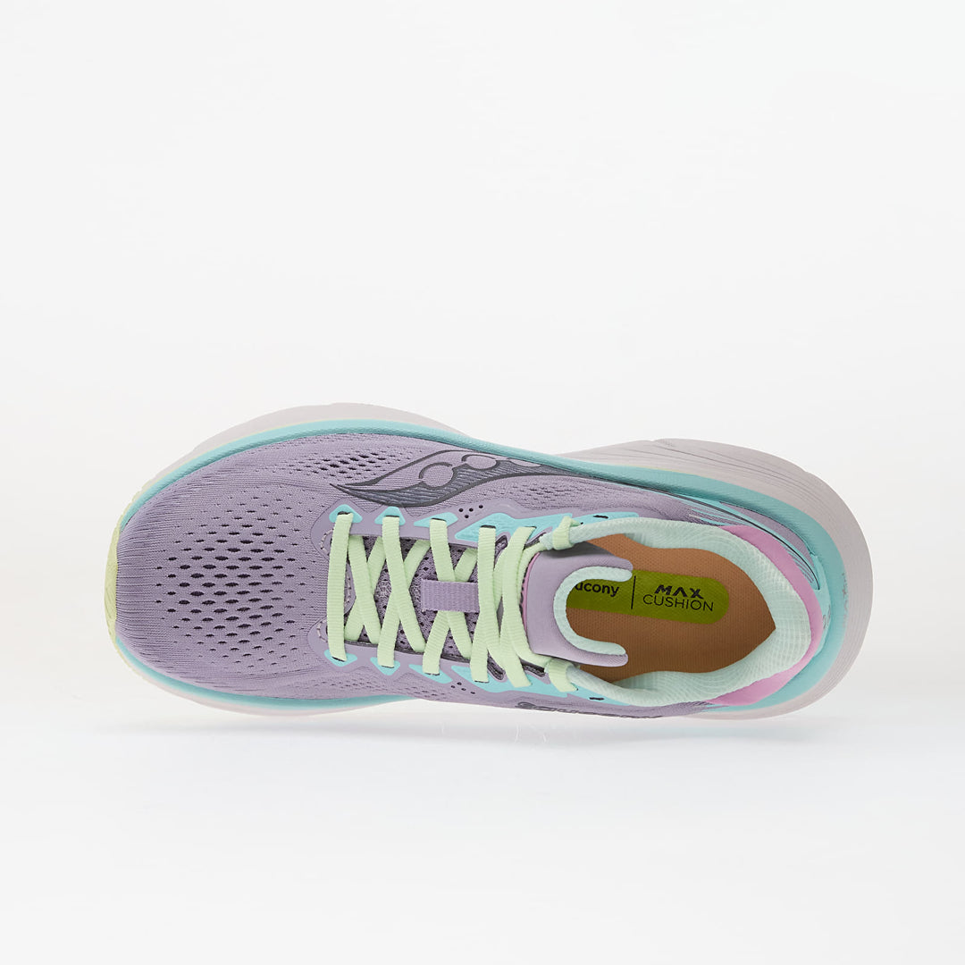 SAUCONY GUIDE 19 HAZE/ SPLASH
