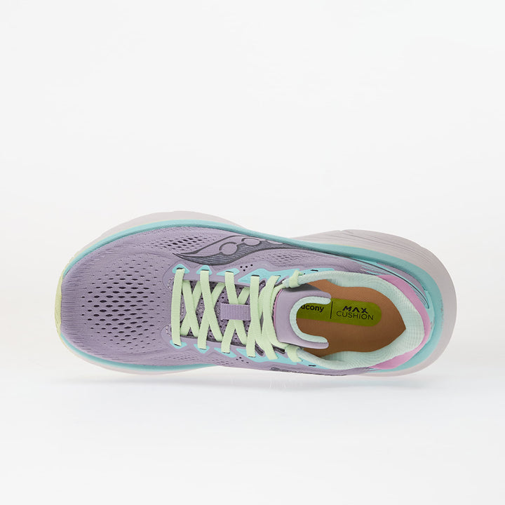 SAUCONY GUIDE 19 HAZE/ SPLASH