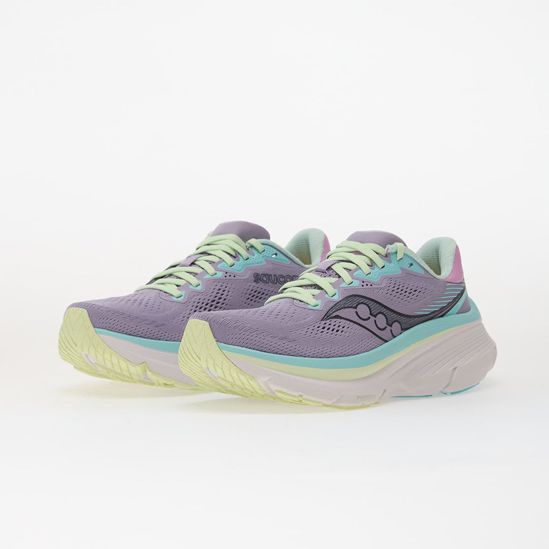 SAUCONY GUIDE 19 HAZE/ SPLASH