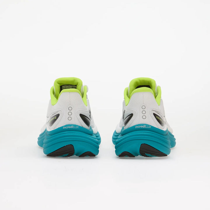 SAUCONY TRIUMPH 24 WHITE/ TRANQUIL