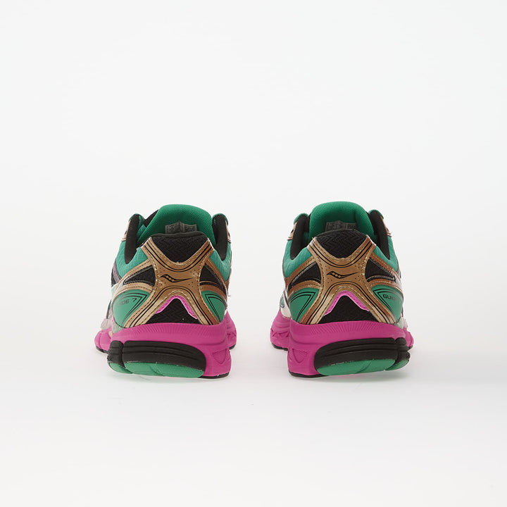SAUCONY GUIDE 7 GREEN/ BRONZE
