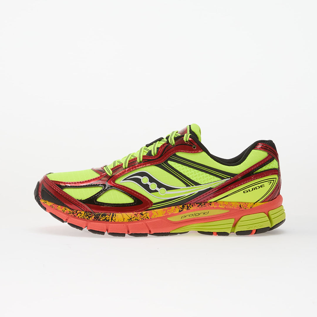 SAUCONY GUIDE 7 CANARY