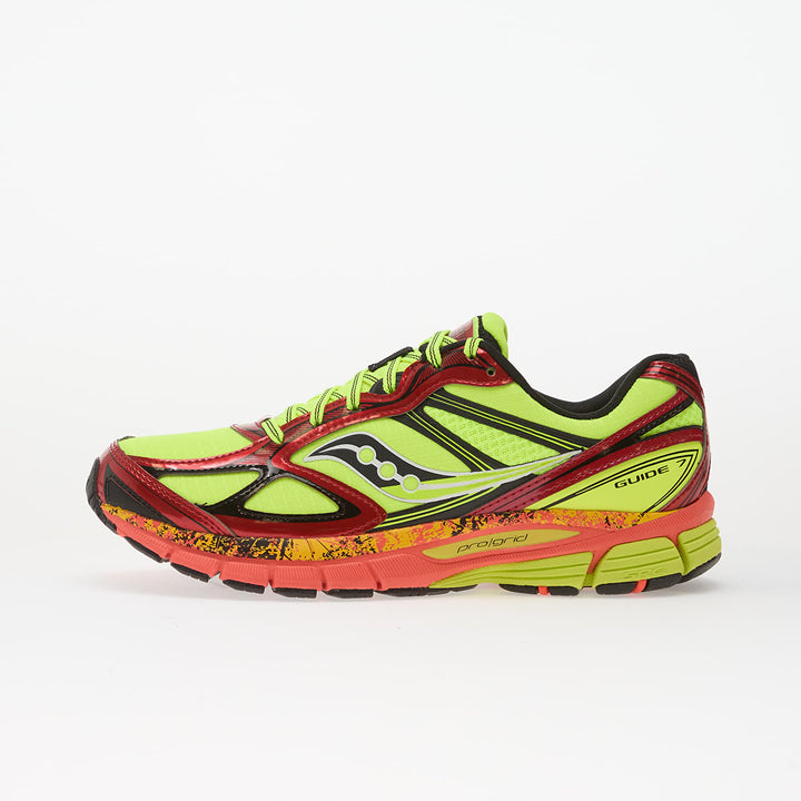 SAUCONY GUIDE 7 CANARY