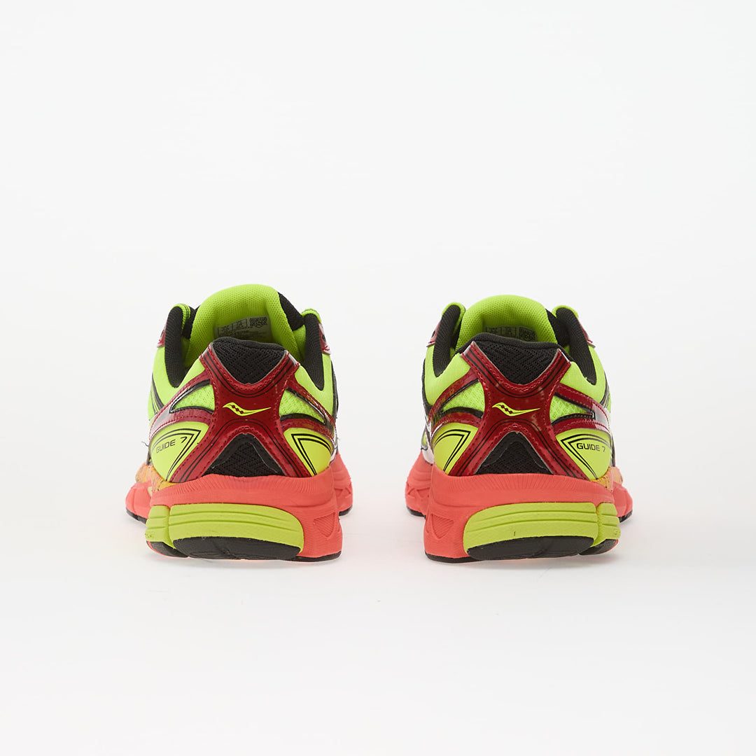 SAUCONY GUIDE 7 CANARY