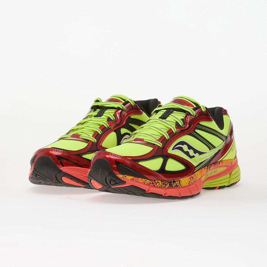 SAUCONY GUIDE 7 CANARY