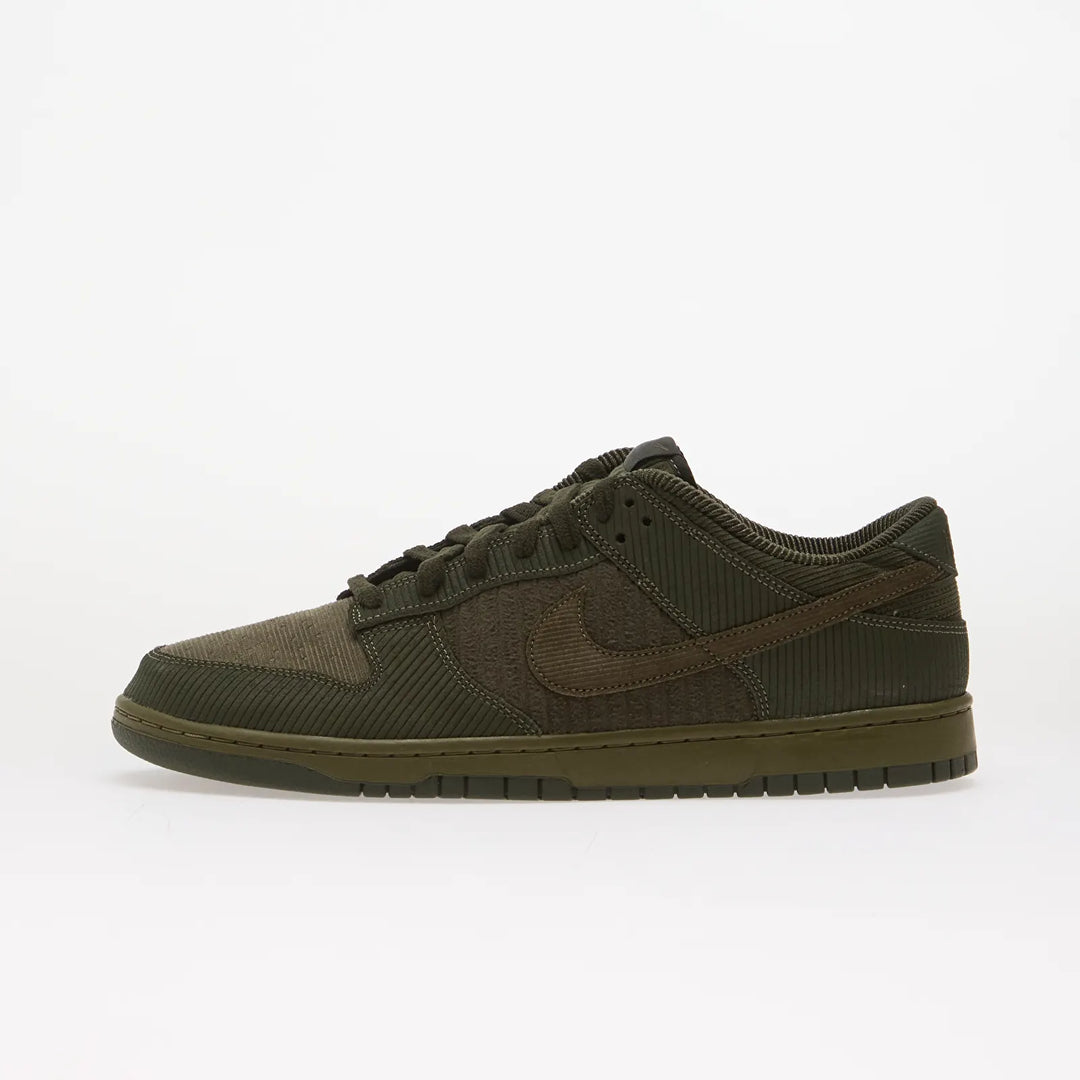 NIKE DUNK LOW RETRO PREMIUM CARGO KHAKI/ CARGO KHAKI-MEDIUM OLIVE