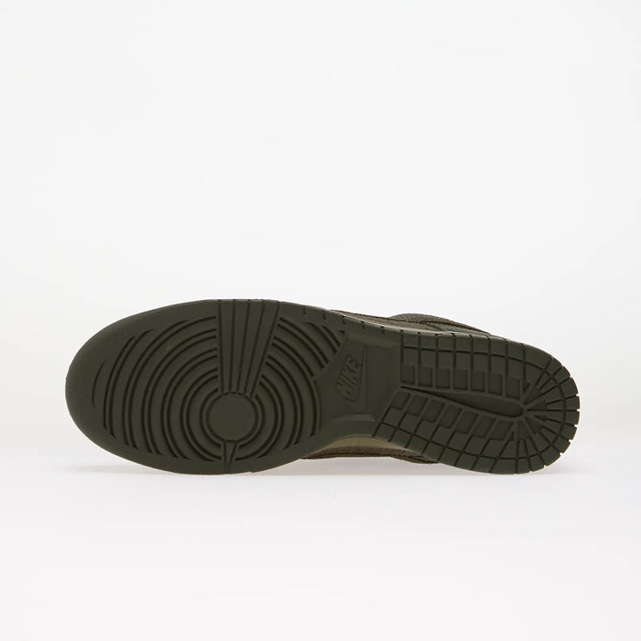 NIKE DUNK LOW RETRO PREMIUM CARGO KHAKI/ CARGO KHAKI-MEDIUM OLIVE