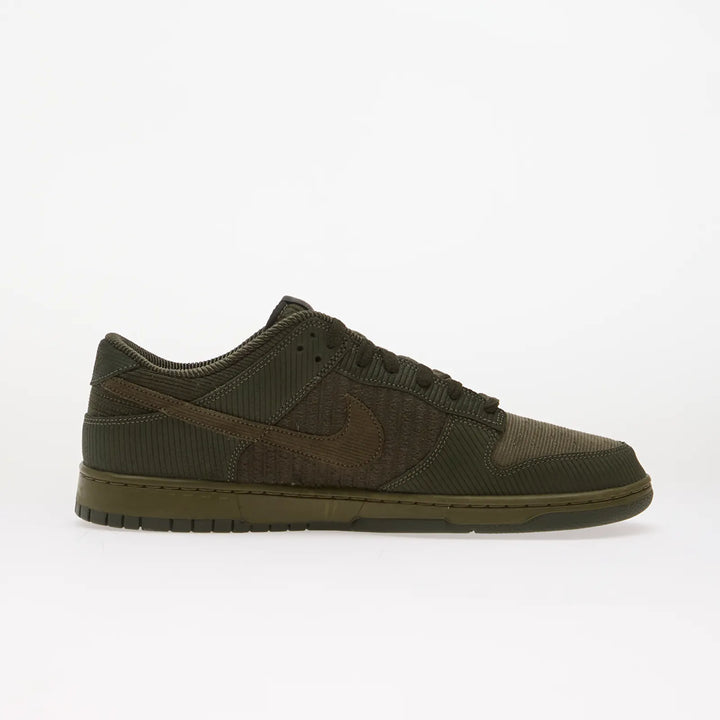 NIKE DUNK LOW RETRO PREMIUM CARGO KHAKI/ CARGO KHAKI-MEDIUM OLIVE