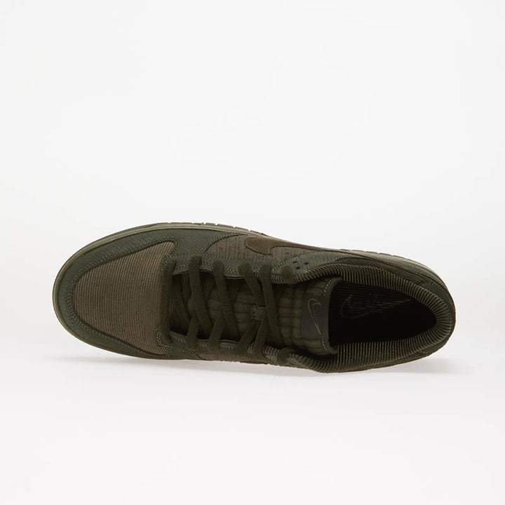NIKE DUNK LOW RETRO PREMIUM CARGO KHAKI/ CARGO KHAKI-MEDIUM OLIVE