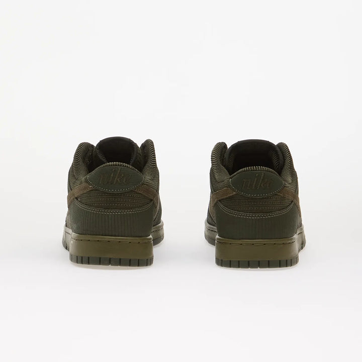 NIKE DUNK LOW RETRO PREMIUM CARGO KHAKI/ CARGO KHAKI-MEDIUM OLIVE