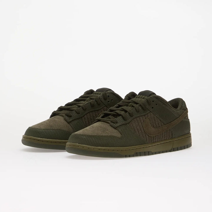 NIKE DUNK LOW RETRO PREMIUM CARGO KHAKI/ CARGO KHAKI-MEDIUM OLIVE