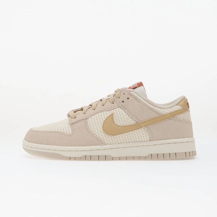 NIKE DUNK LOW SE SAIL/ LINEN-LT OREWOOD BRN-SAIL