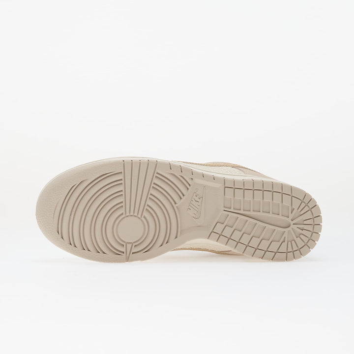 NIKE DUNK LOW SE SAIL/ LINEN-LT OREWOOD BRN-SAIL