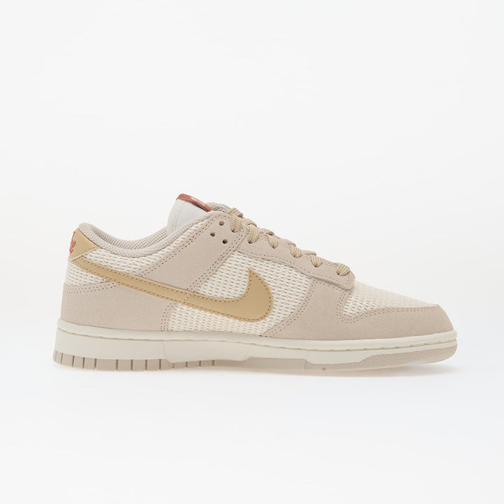 NIKE DUNK LOW SE SAIL/ LINEN-LT OREWOOD BRN-SAIL