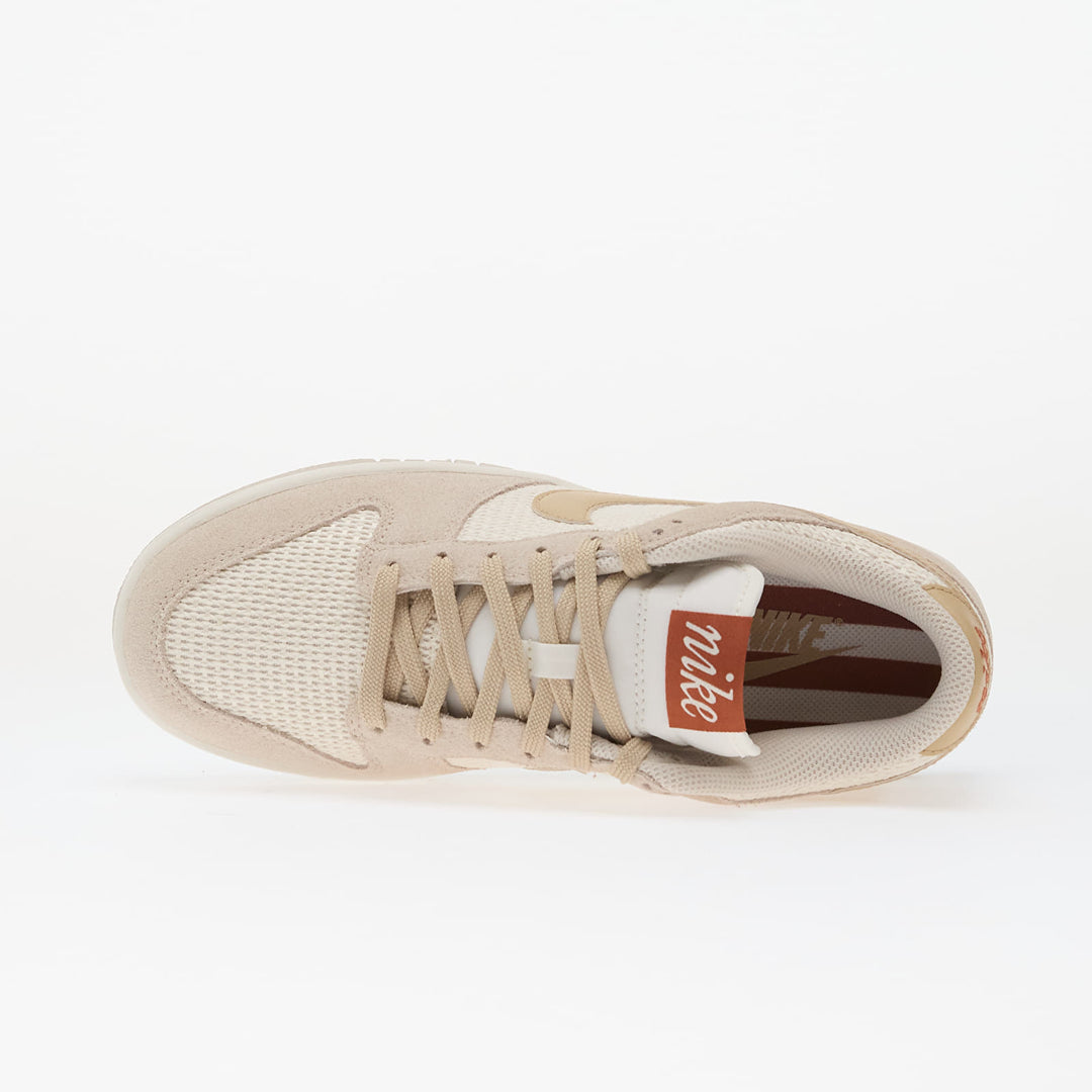 NIKE DUNK LOW SE SAIL/ LINEN-LT OREWOOD BRN-SAIL