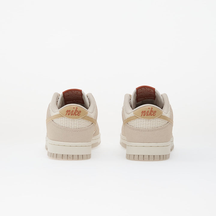 NIKE DUNK LOW SE SAIL/ LINEN-LT OREWOOD BRN-SAIL