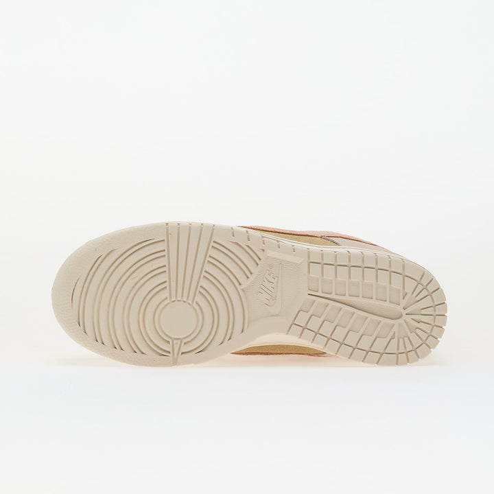 NIKE W DUNK LOW PHANTOM/ WASHED CORAL-PARACHUTE BEIGE