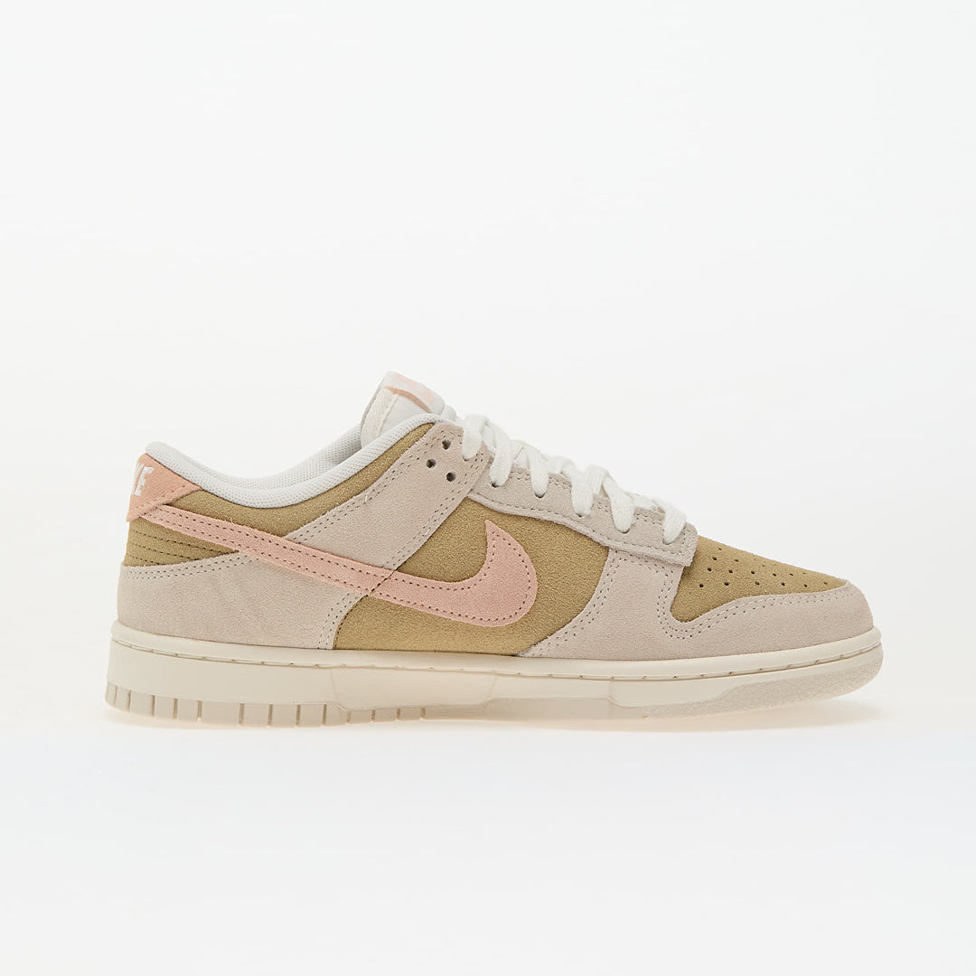 NIKE W DUNK LOW PHANTOM/ WASHED CORAL-PARACHUTE BEIGE