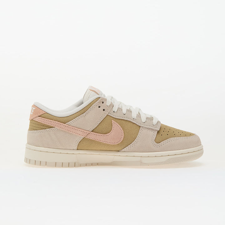NIKE W DUNK LOW PHANTOM/ WASHED CORAL-PARACHUTE BEIGE