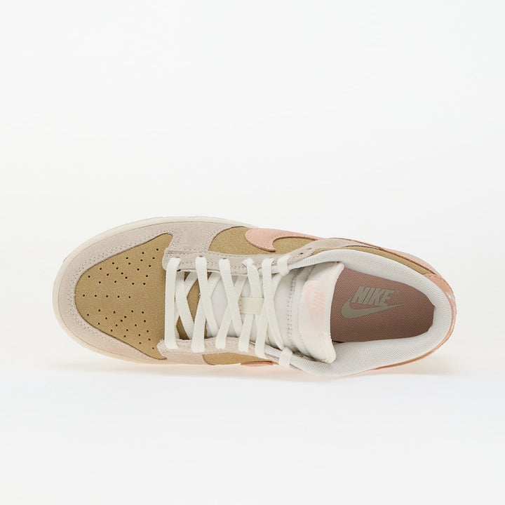 NIKE W DUNK LOW PHANTOM/ WASHED CORAL-PARACHUTE BEIGE