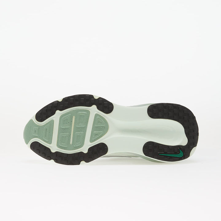 NIKE VOMERO 18 BARELY GREEN/ METALLIC SILVER-STEAM