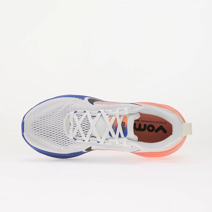 NIKE VOMERO 18 WHITE/ BLACK-RACER BLUE-ATOMIC PINK