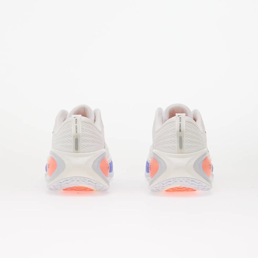 NIKE VOMERO PLUS WHITE/ BLACK-ATOMIC PINK-RACER BLUE