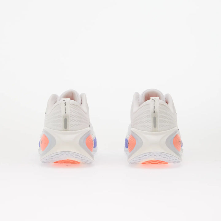 NIKE VOMERO PLUS WHITE/ BLACK-ATOMIC PINK-RACER BLUE