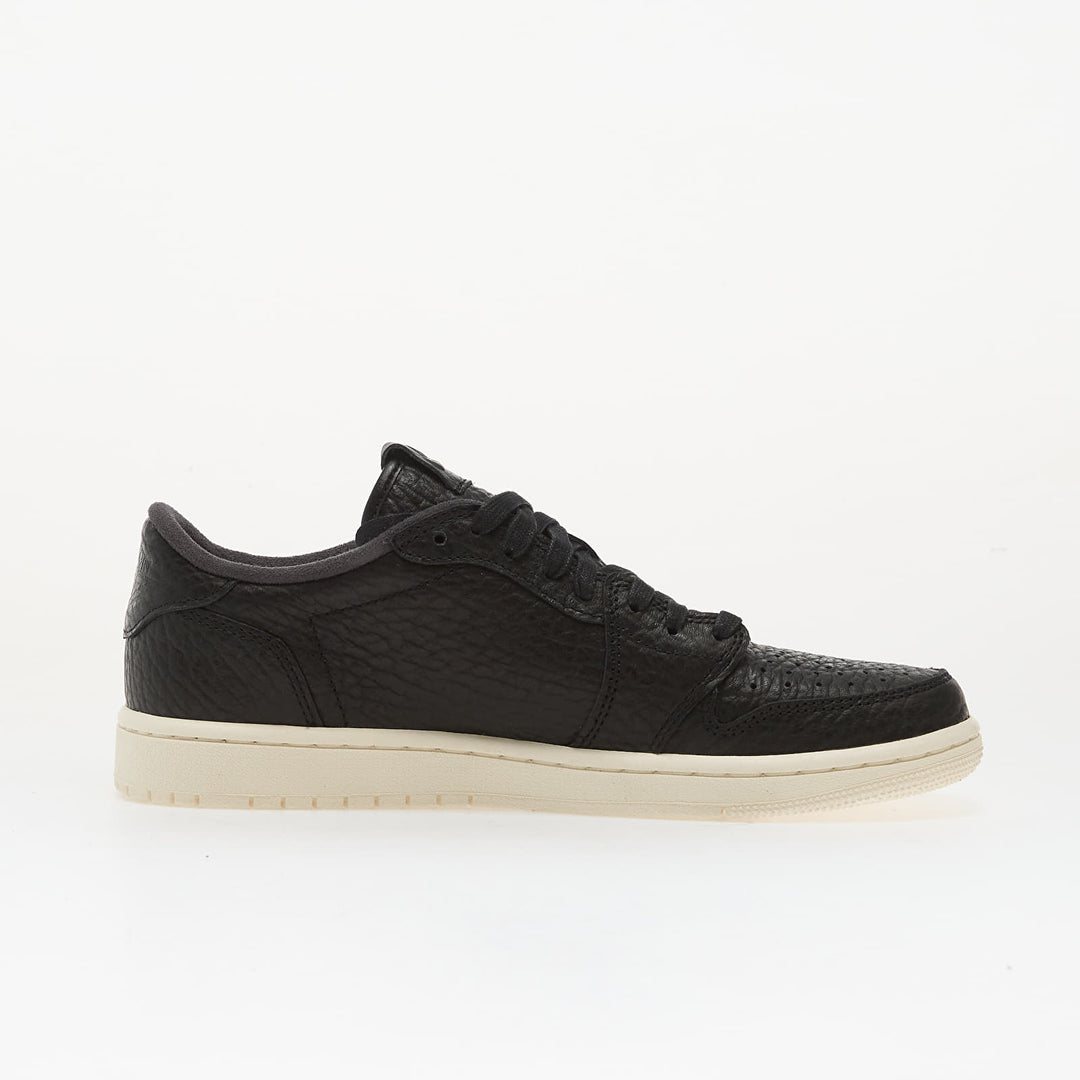 AIR JORDAN 1 RETRO LOW BLACK/ BLACK-SAIL